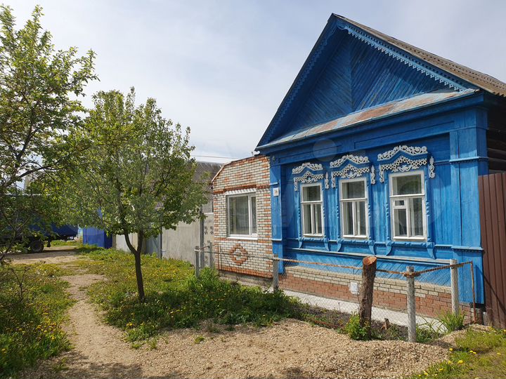 Дом 80 м² на участке 7,7 сот.