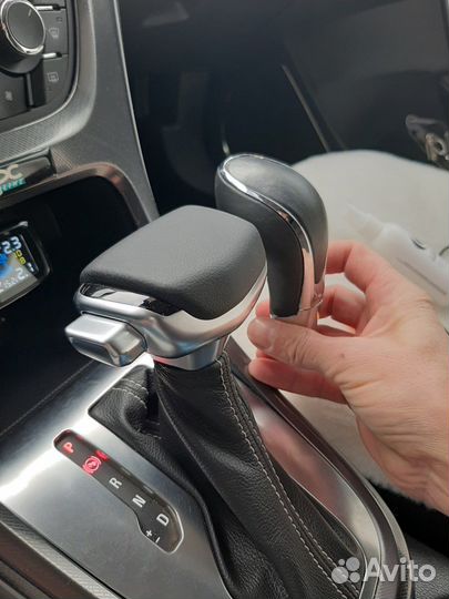 Ручка АКПП Opel Astra J, Zafira, Insignia, Meriva