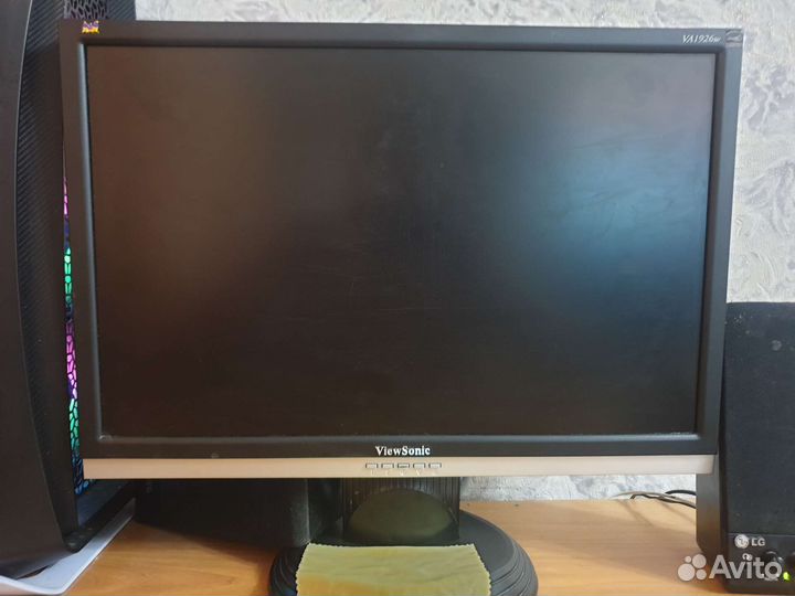 Монитор Viewsonic 19 дюймов