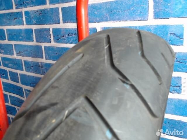 Мотошина Bridgestone Battlax Adventure 41R 170 60