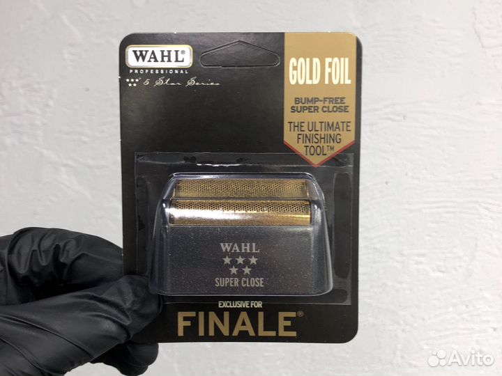 Бритвенная сеточка на шейвер Wahl Finale