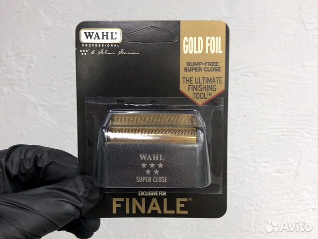 Бритвенная сеточка на шейвер Wahl Finale