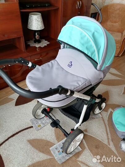 Коляска 2 в 1 Noordline Siena sport