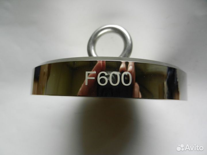 Поисковый магнит F600 односторонний новый Редмаг