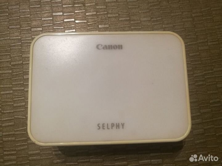 Фотопринтер Canon salphy