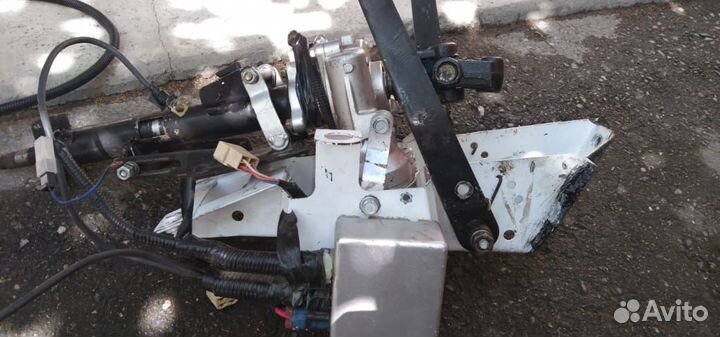 Электроусилитель руля Газель