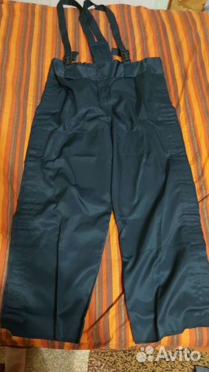 Рабочая спецодежда комбинезон