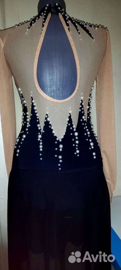 Костюм для фигурного катания