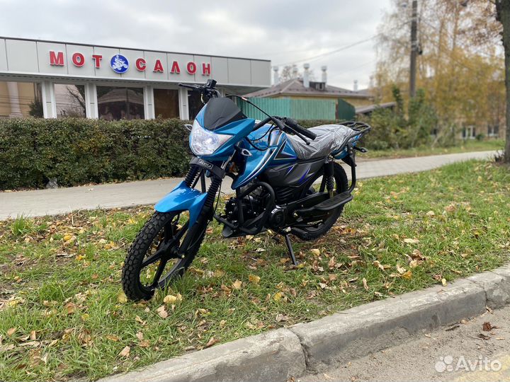 Новый мопед 125 кубов millenium RS11 2022