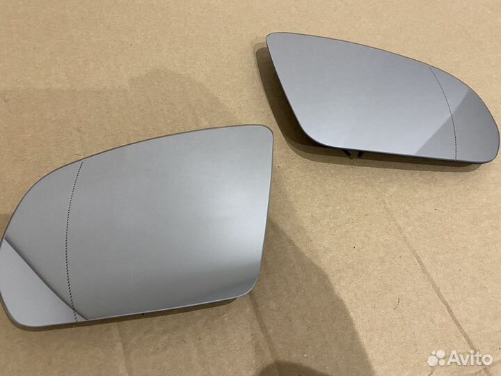 Зеркальный элимент Мерседес W205 W213 W222