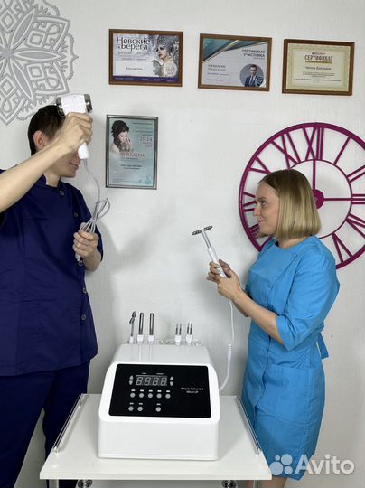 Поставщик косметологических аппаратов