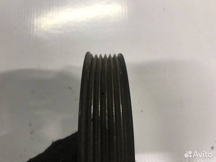 Шкив коленвала Chery Fora A21