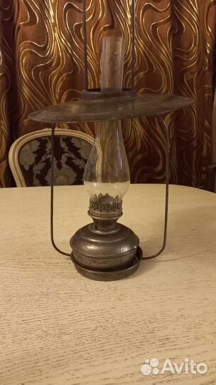 Керосиновая лампа СССР