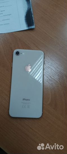 iPhone 8, 64 ГБ