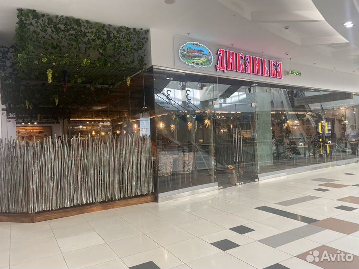 Официант в ресторан 