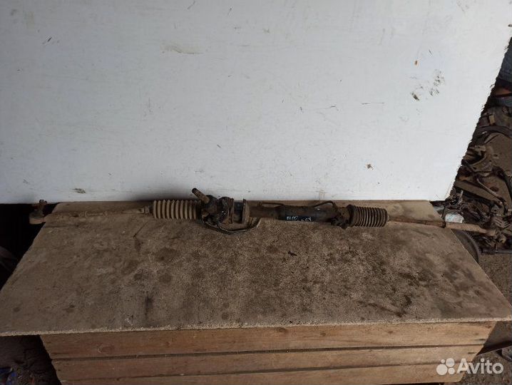 Рейка рулевая Subaru Legacy B10 EJ22 2200CC 1994