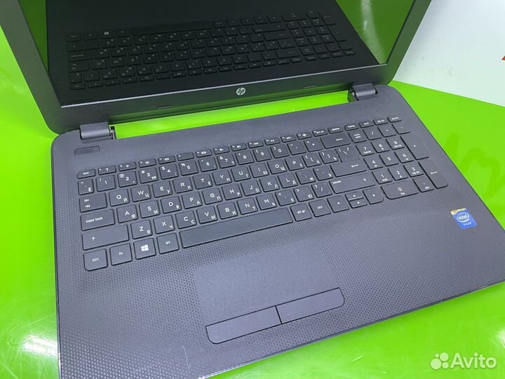 Ноутбук (Интел, 4гб, SSD )