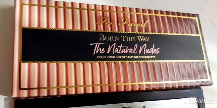 Палитра теней Too Faced Born This Way Оригинал