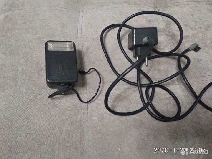 Фотоаппарат смена, зенит