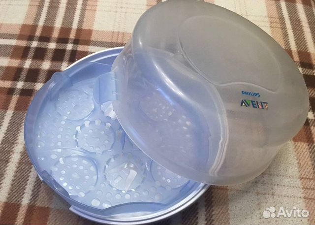 Стерилизатор avent