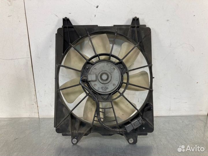 Диффузор Honda Civic 4D 2005-2011