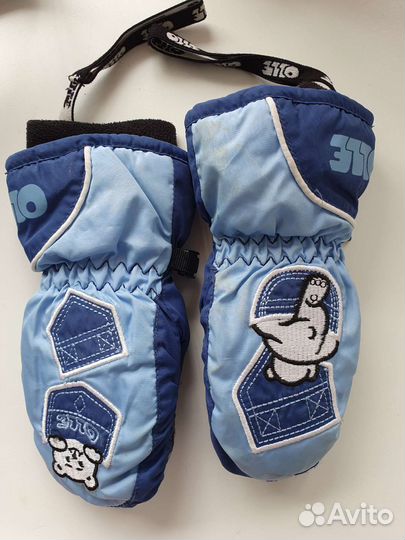 Комбинезон