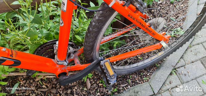 Велосипед взрослый