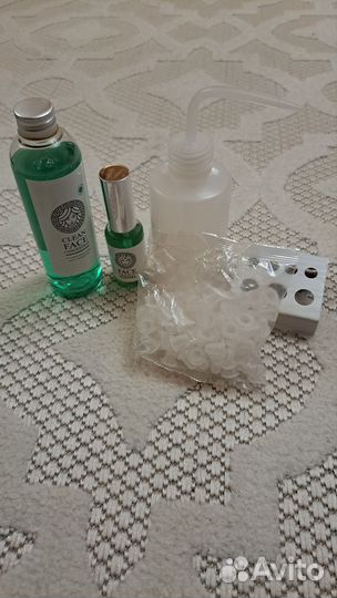 Материалы для ПМ бровей