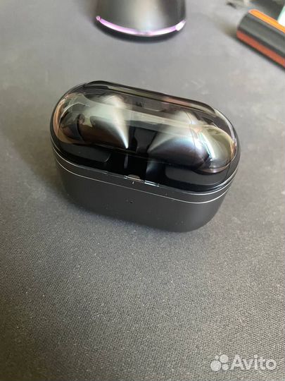 Беспроводные наушники samsung galaxy buds 3 pro