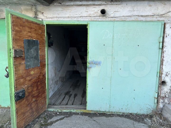 Гараж, 20 м²