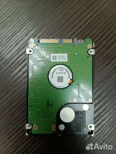 Жёсткий диск 500GB Samsung 2,5