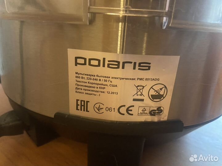 Мультиварка polaris