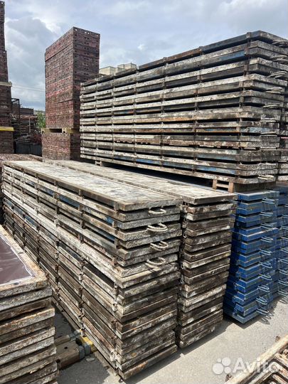 Опалубка бу