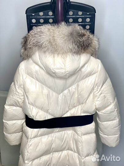 Пуховик moncler женский 44