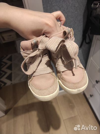 Ботинки viking 24