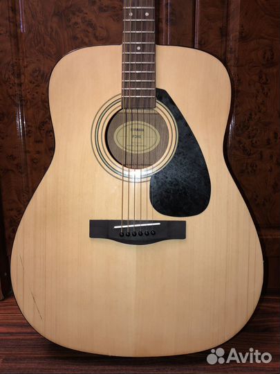 Гитара yamaha f310