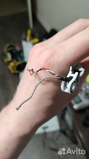 Передний правый луч Mavic Mini