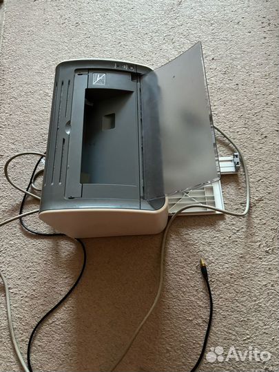 Принтер лазерный Canon