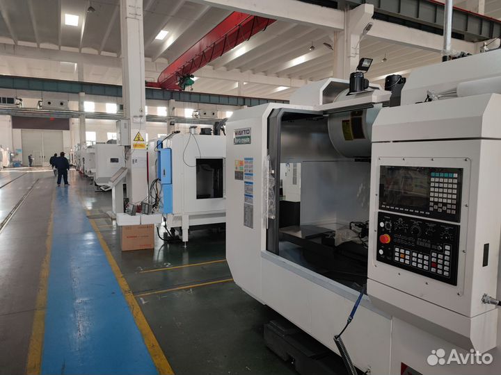 Токарные и фрезерные станки чпу