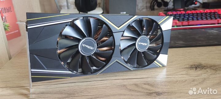 Asrock RX 5700 XT