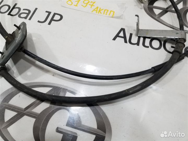 Трос переключения АКПП Toyota Town Ace S402M 3SZ