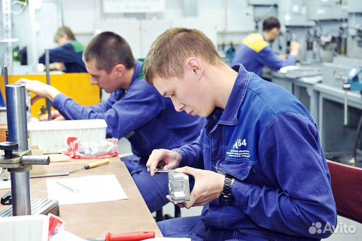 Рабочий на производство.Без опыта.Жилье.Аванс