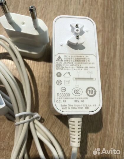 Блок питания для Acer Iconia Tab W510/W511