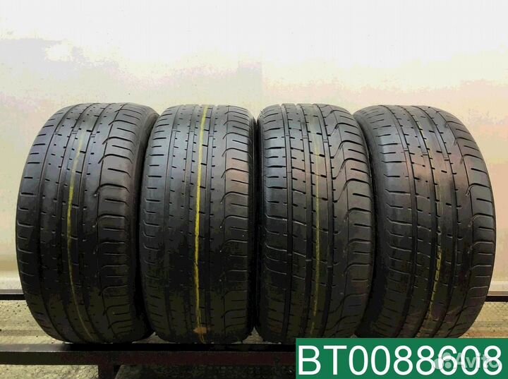 Pirelli P Zero 255/40 R19 105W