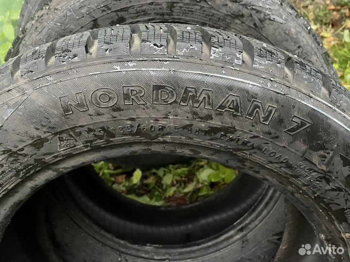 Nordman 7 185/60 R15