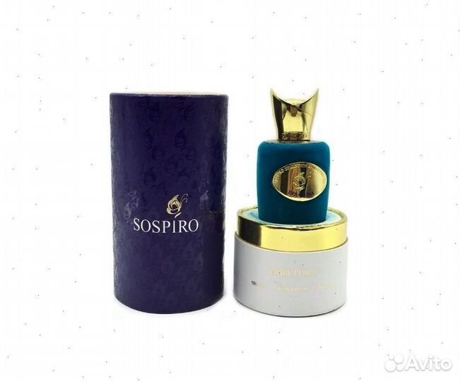 Духи Sospiro Perfumes Erba Pura