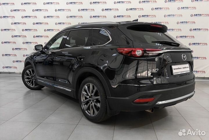 Mazda CX-9 2.5 AT, 2020, 54 359 км
