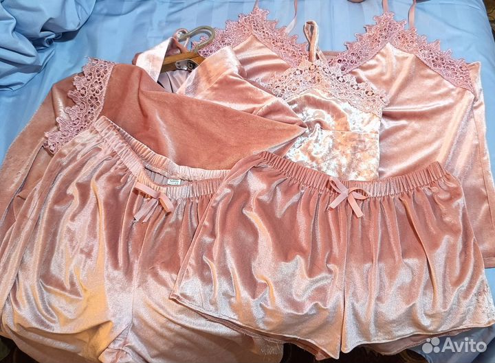 Пижама женская 5 в 1