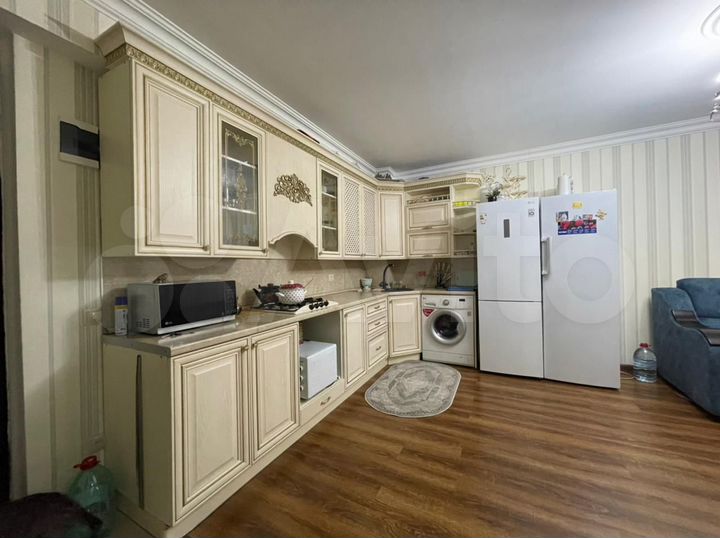 2-к. квартира, 45 м², 1/5 эт.