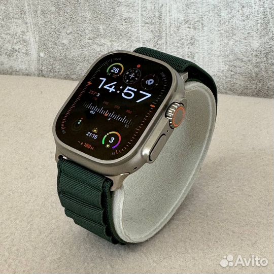 Apple Watch Ultra 2 49mm (идеальное состояние)
